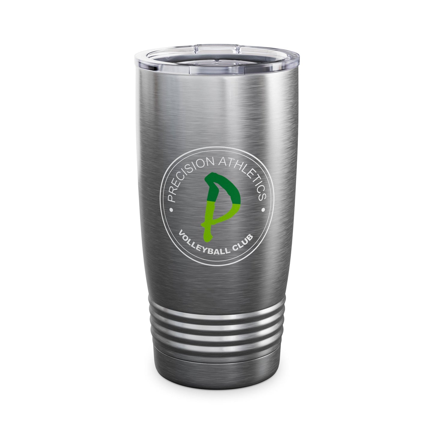 Precision Volleyball Ringneck Tumbler (20oz)