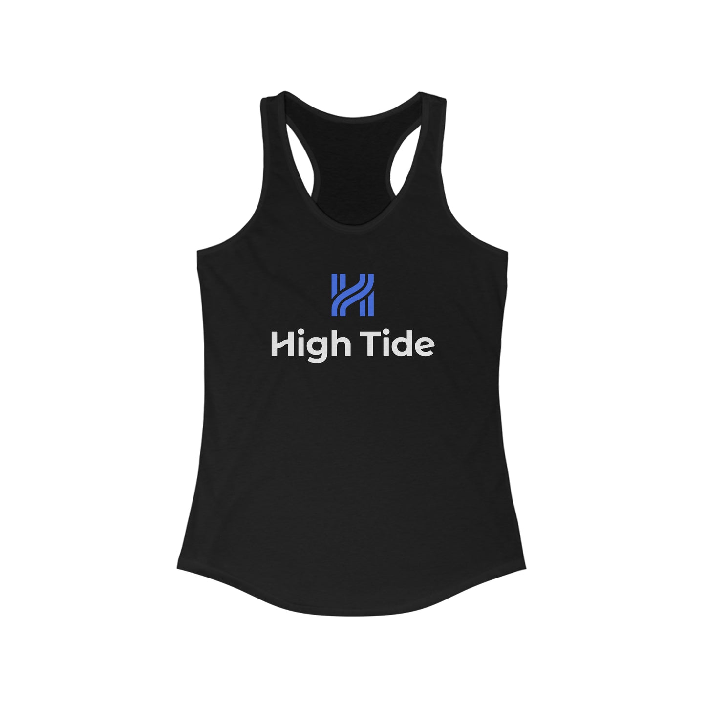 Women's High Tide Next Level Racerback Tank