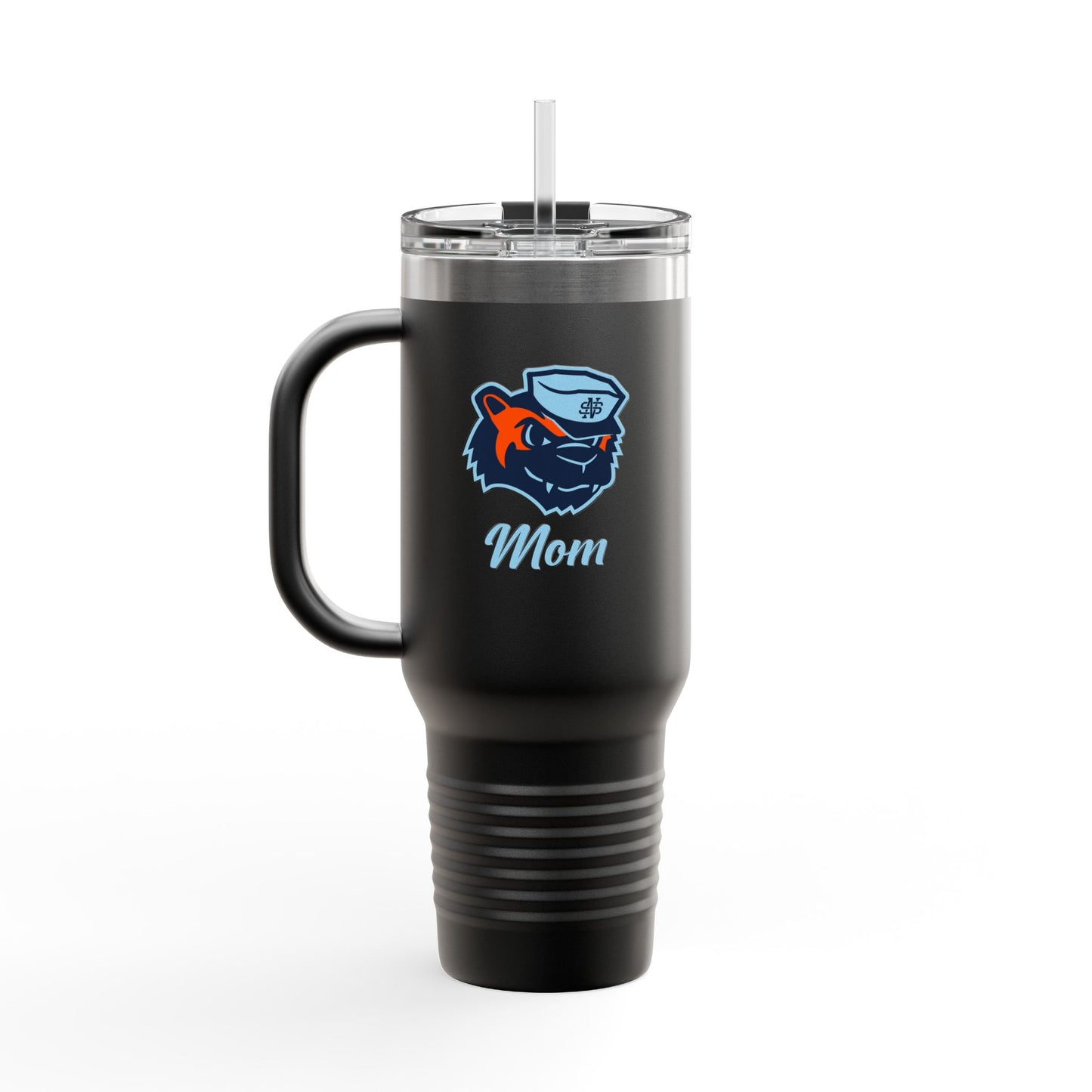 North Stafford Insulated Travel Mug (40oz) - Mom