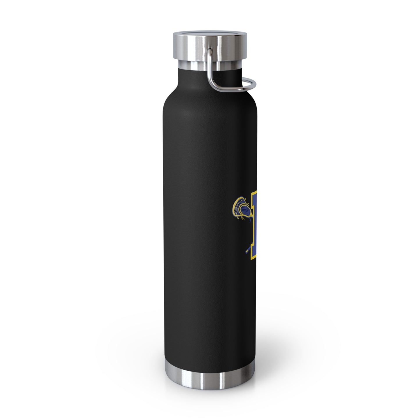 Hampton Lacrosse Copper Vacuum Insulated Bottle (22oz)