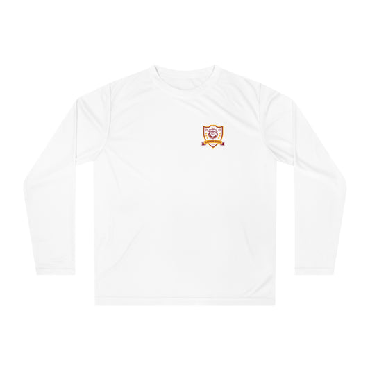 Adult Glassboro Boys Soccer Performance Long Sleeve Shirt