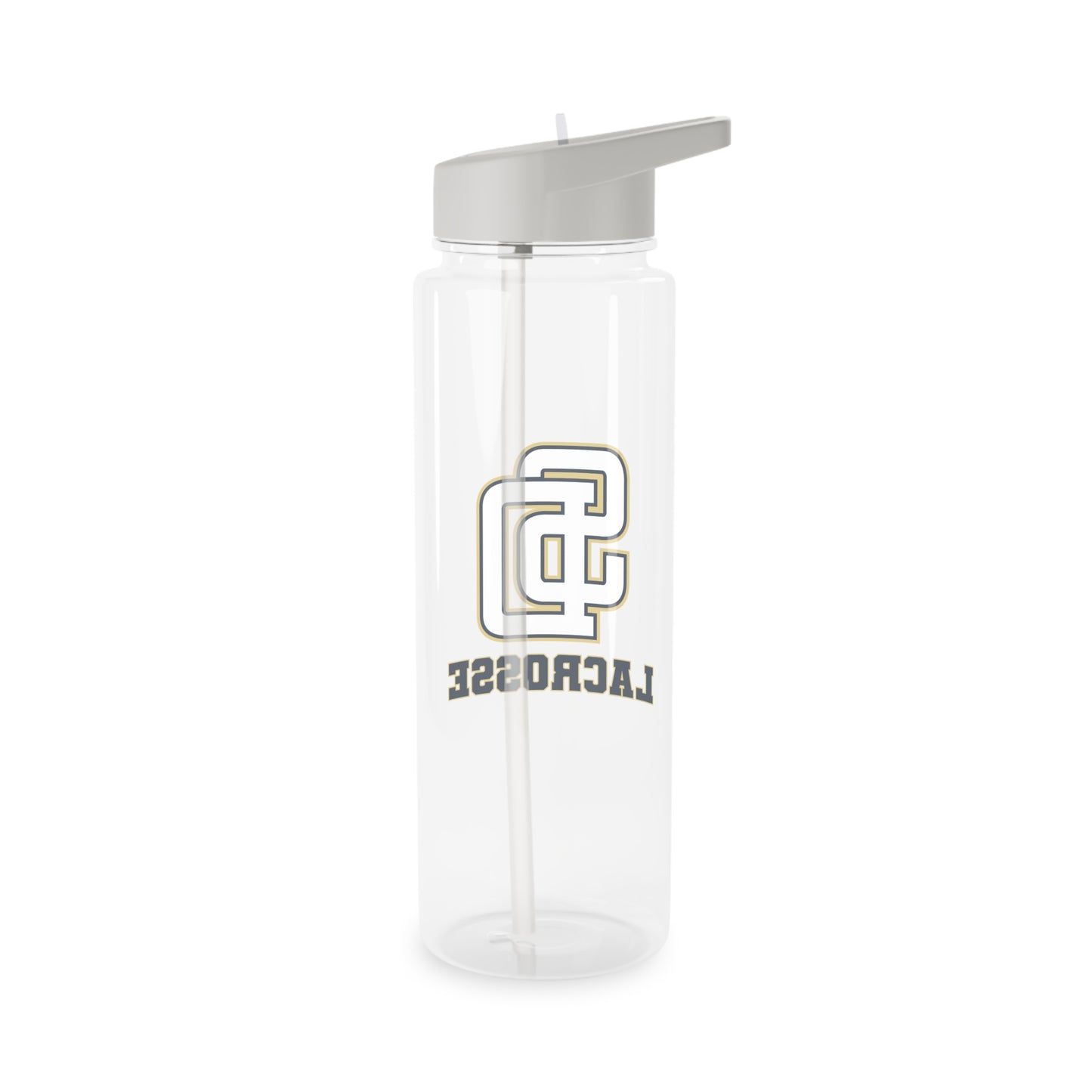 Soddy Daisy Lacrosse Tritan Water Bottle