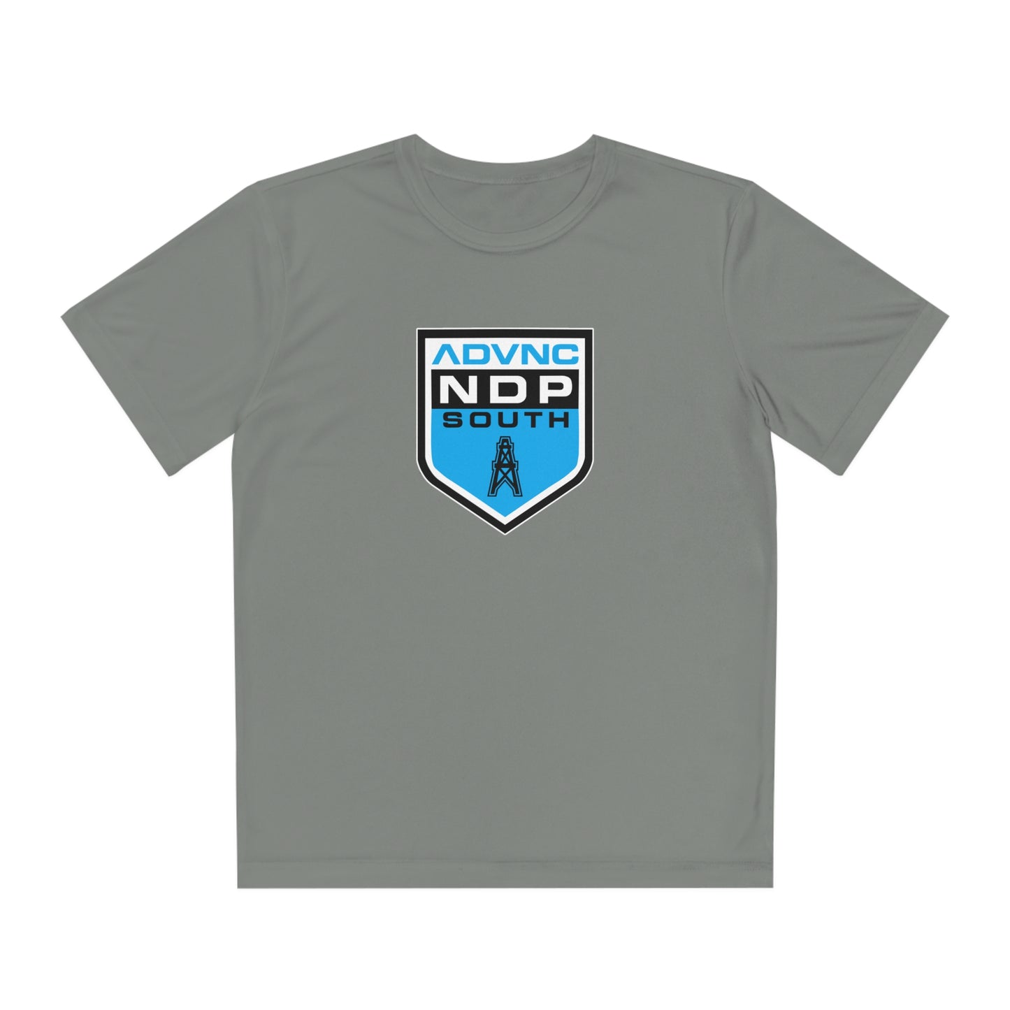 Youth ADVNC NDP South Sport-Tek Performance T-Shirt