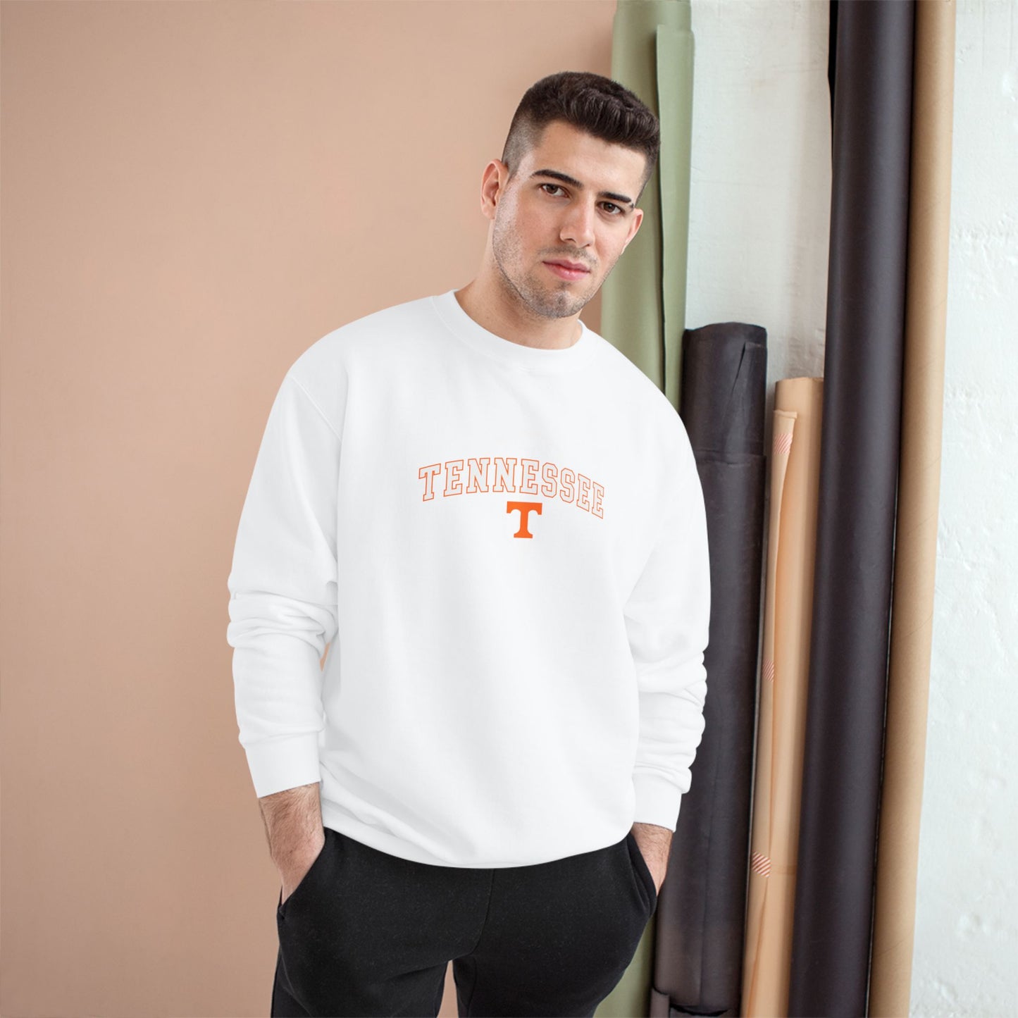 Adult Tennessee Lacrosse Champion Sweatshirt