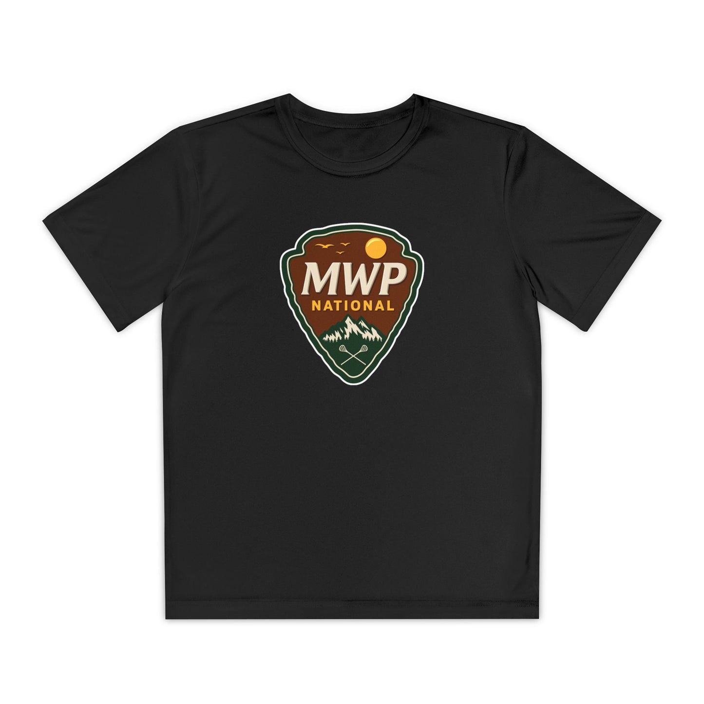 Youth MWP National Prime Sport-Tek Performance T-Shirt