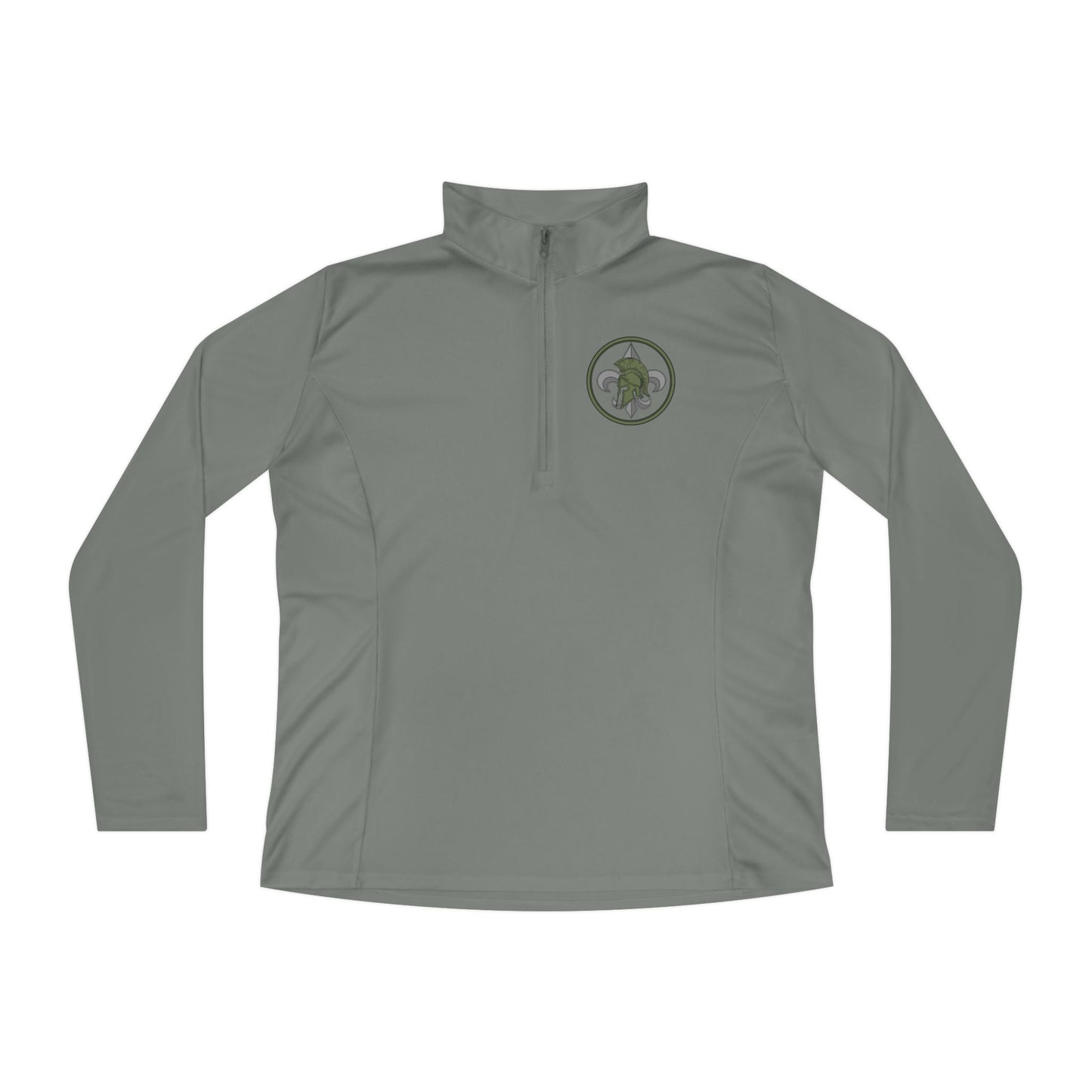 Women's NOD SRT Sport-Tek Quarter-Zip Pullover