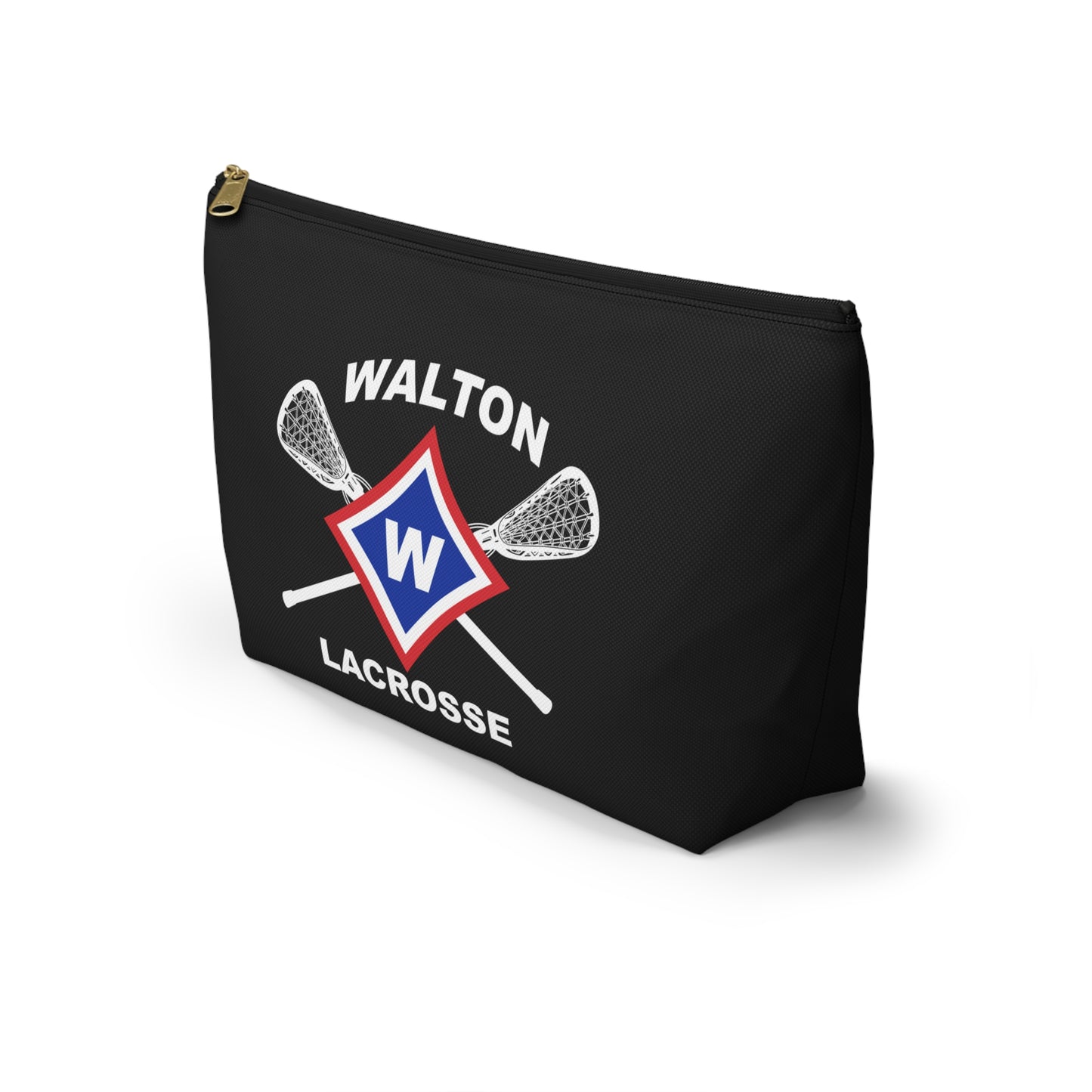 Walton Girls Lacrosse Accessory Pouch