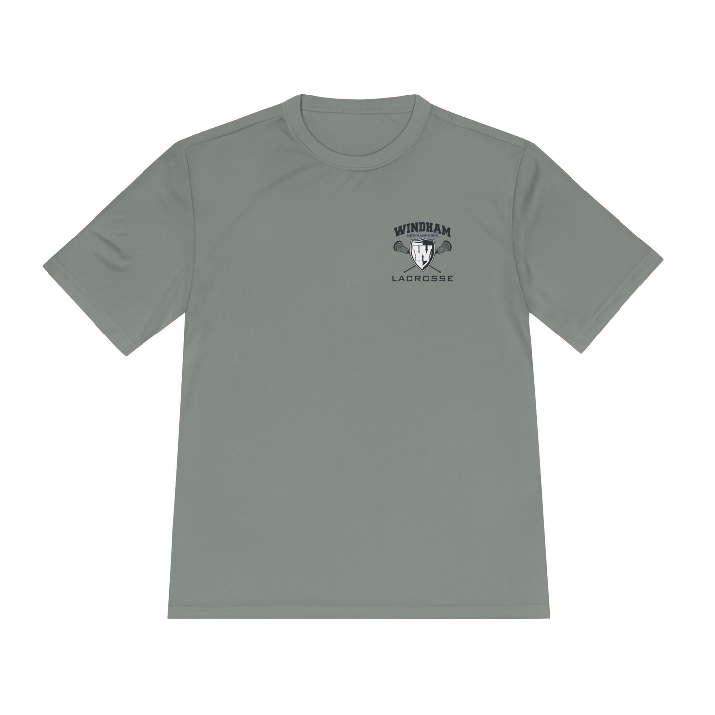 Adult Windham Lacrosse Sport-Tek Performance Tee
