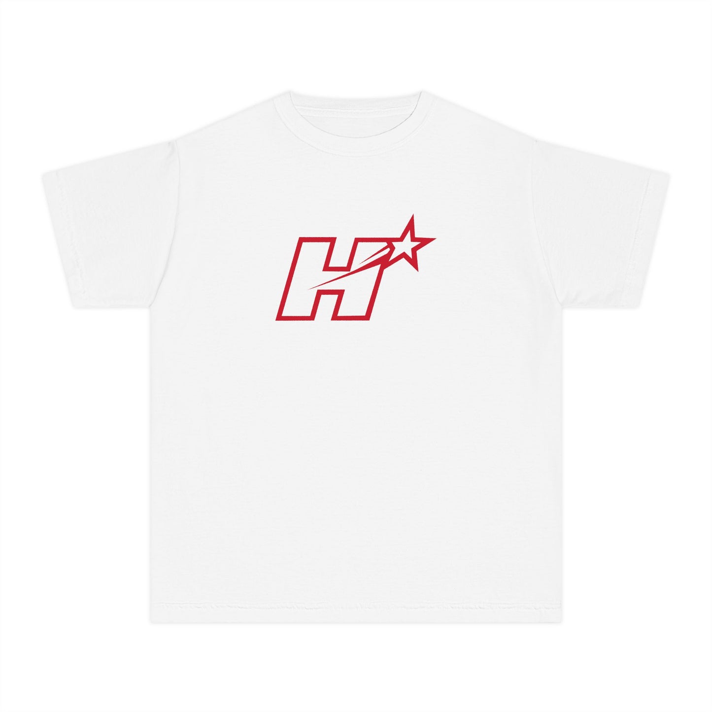 Youth Hopewell All-Stars Comfort Colors Garment Dyed T-Shirt