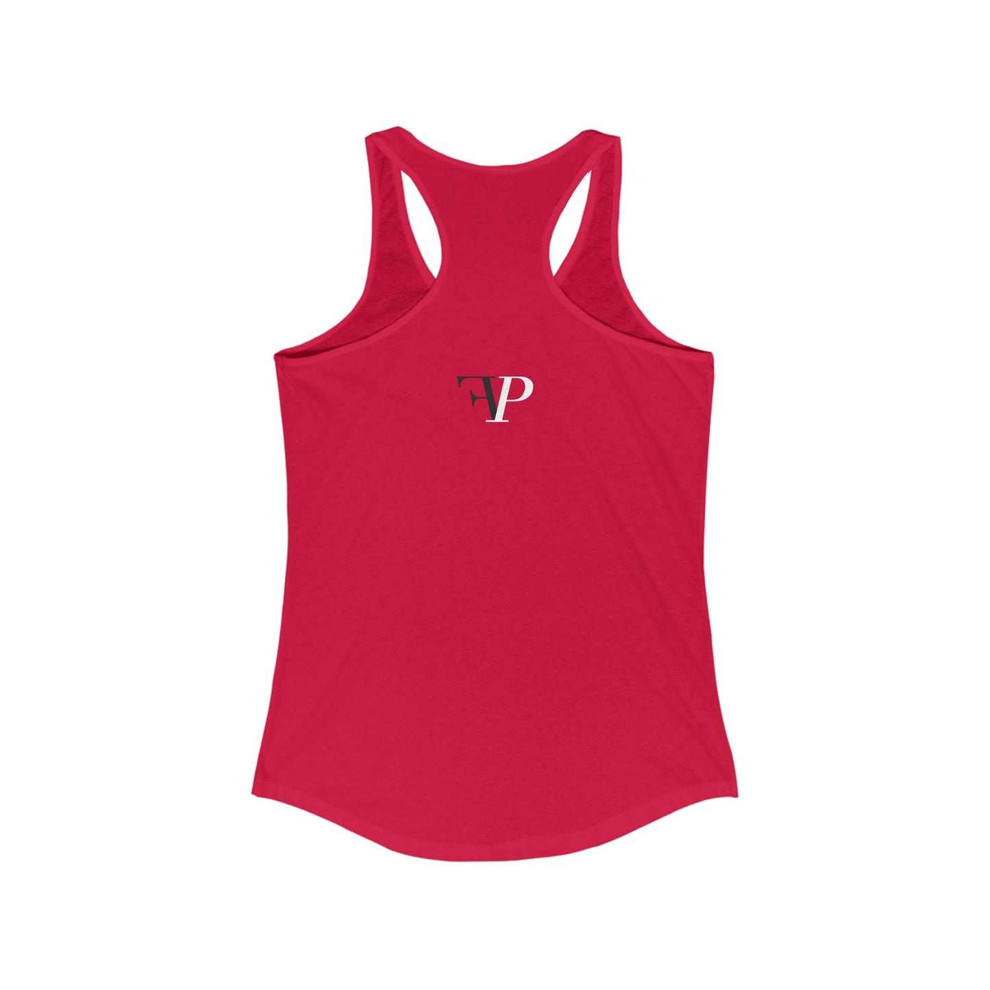 Women's Florida Prime Lacrosse Next Level Racerback Tank