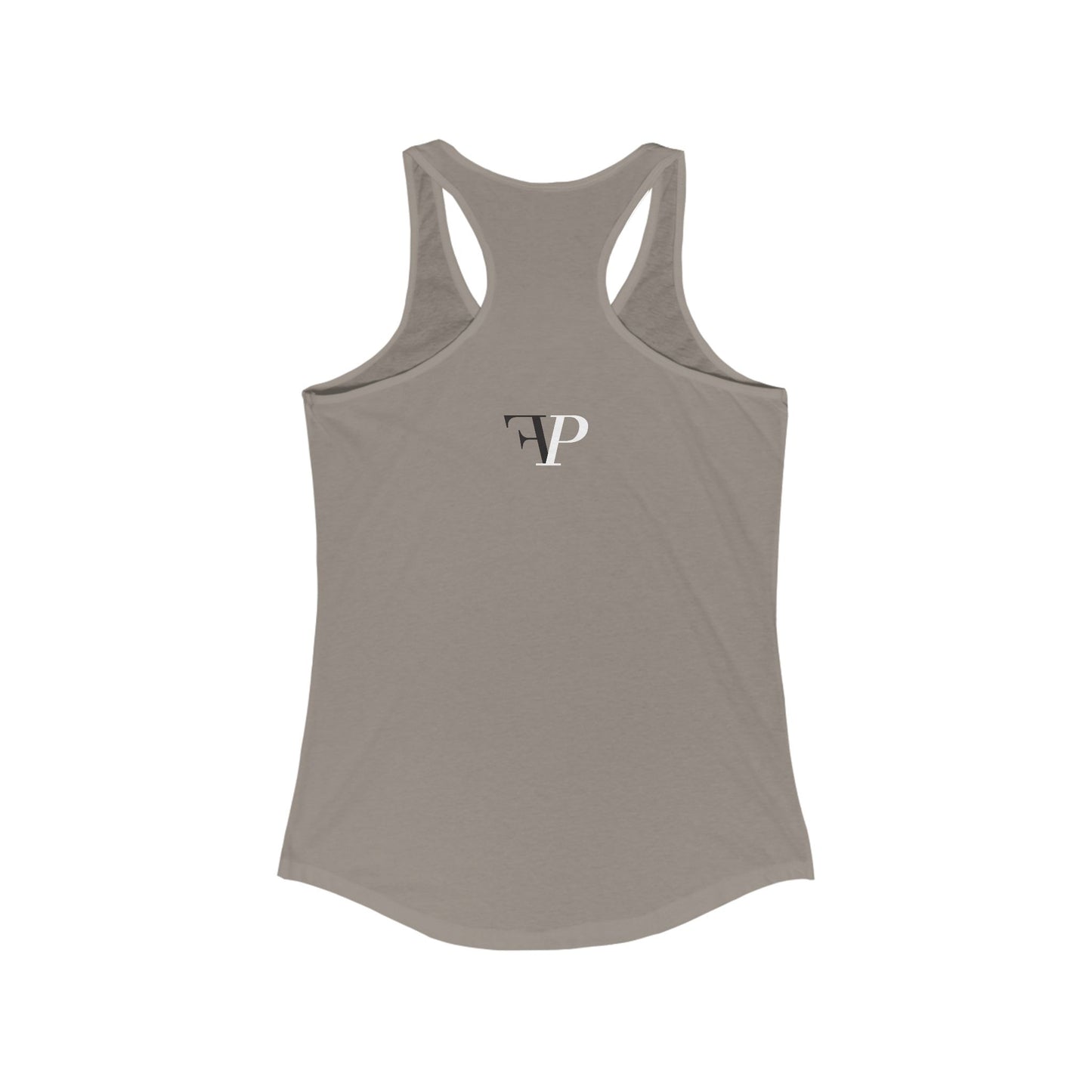 Women's Florida Prime Lacrosse Next Level Racerback Tank