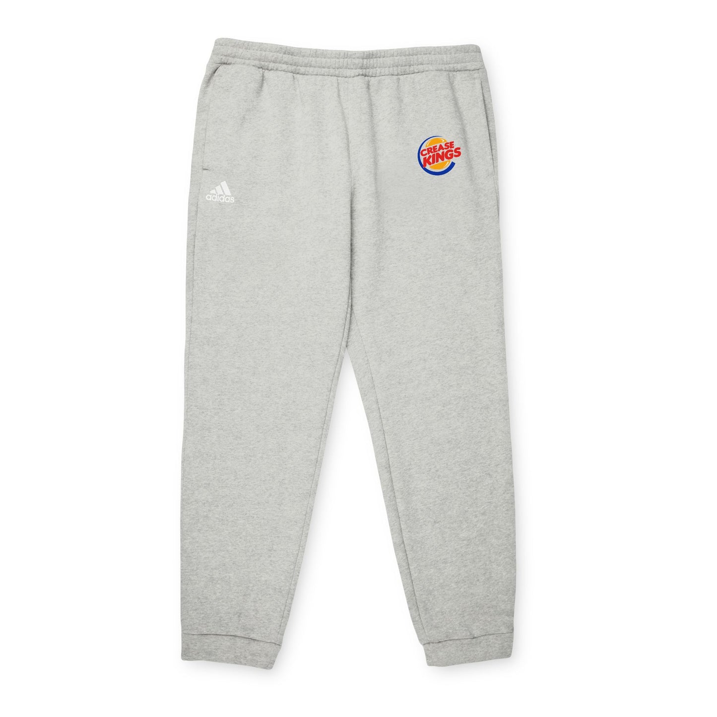 Adult Crease Kings Adidas Fleece Joggers