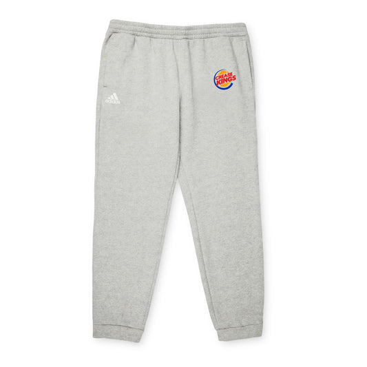 Adult Crease Kings Adidas Fleece Joggers