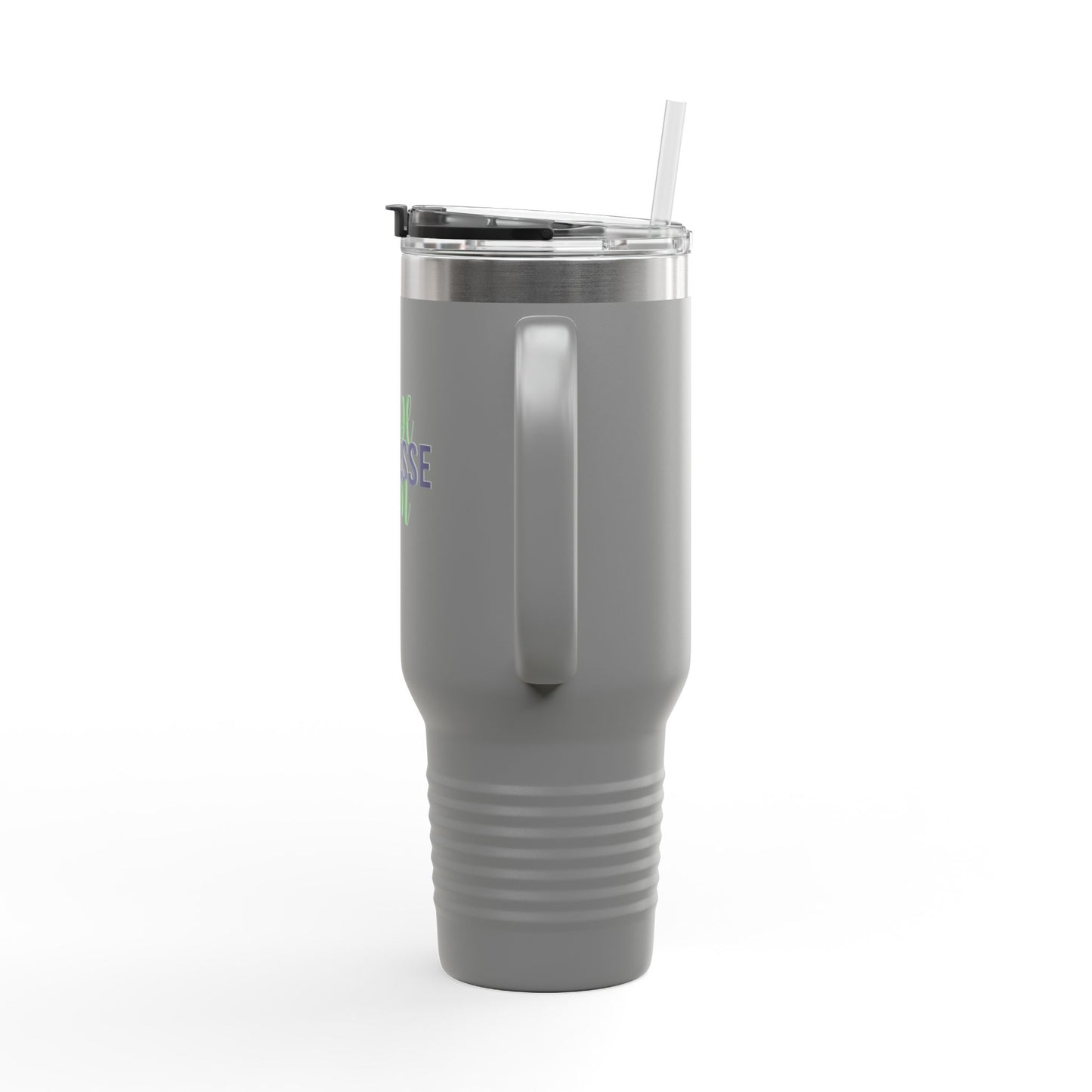 Big 4 HHH Lacrosse Polar Camel Insulated Travel Mug (40oz)