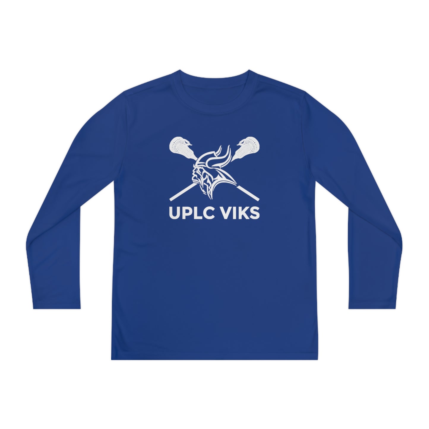 Youth UPLC Sport-Tek Performance Long Sleeve