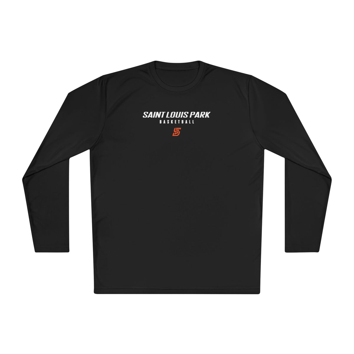 Adult St. Louis Park Traveling Basketball Sport-Tek Performance Long Sleeve Shirt
