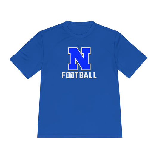 Adult Norristown Football Sport-Tek Performance Tee