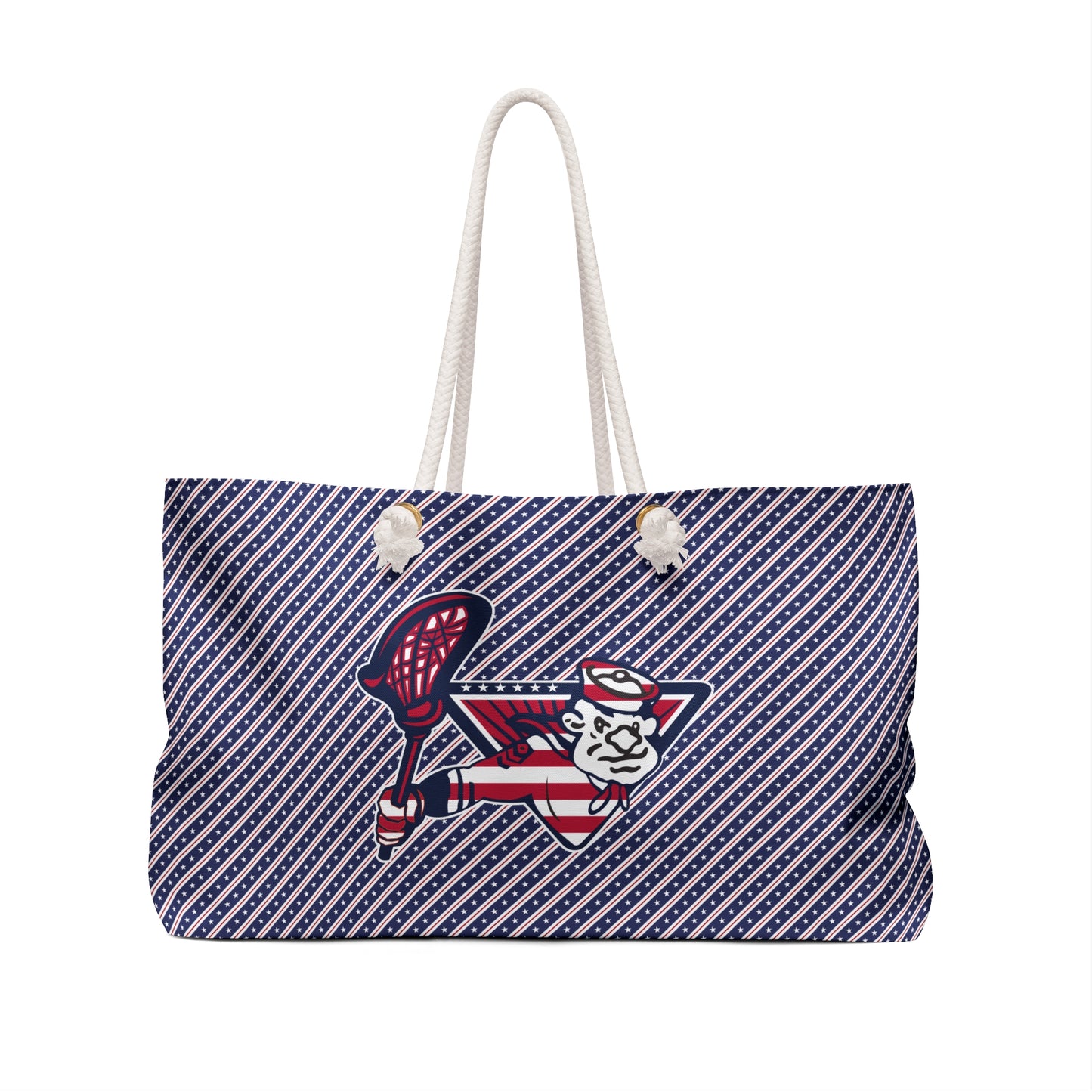 Sailors Lax Weekender Tote Bag