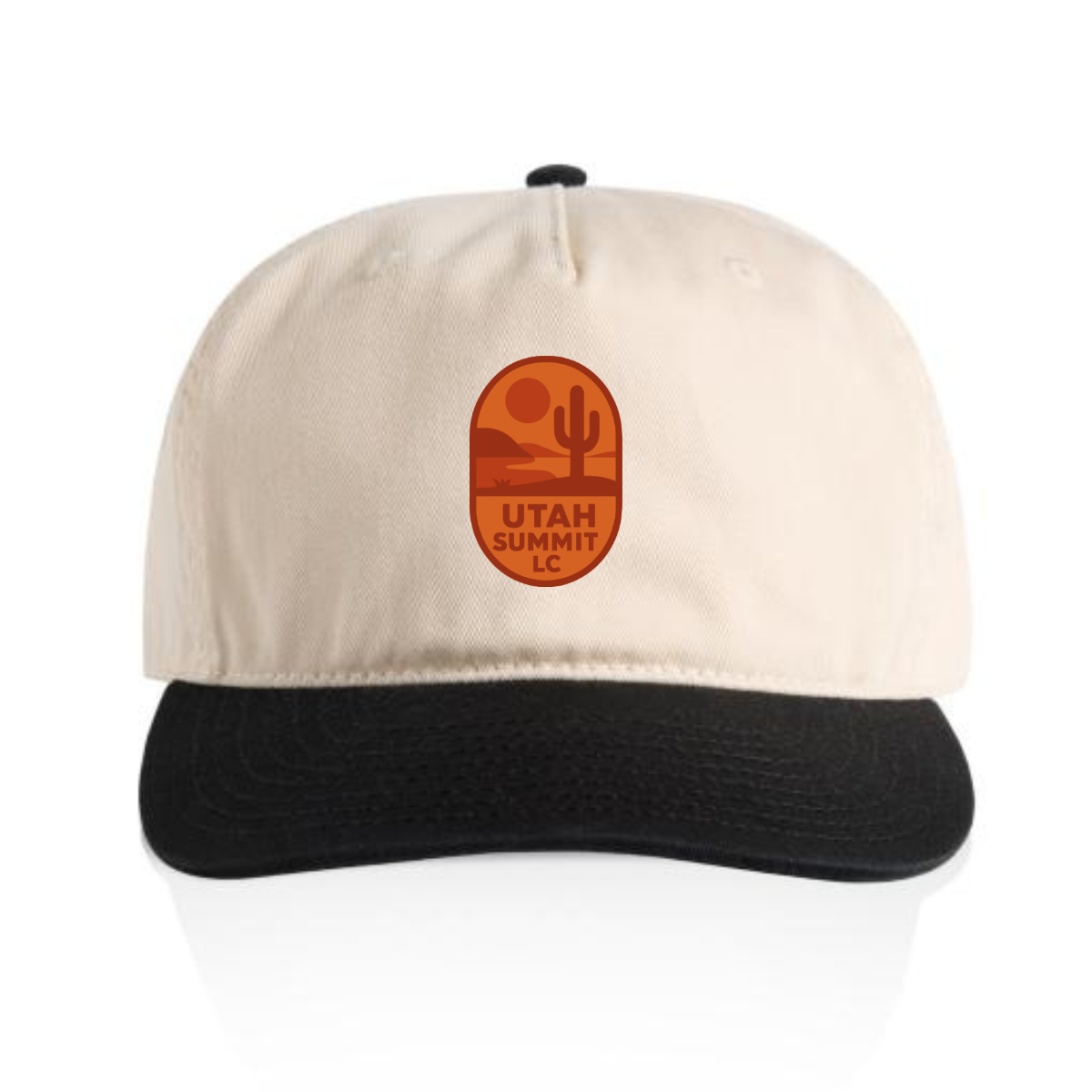Utah Summit LC Two-Tone Cap