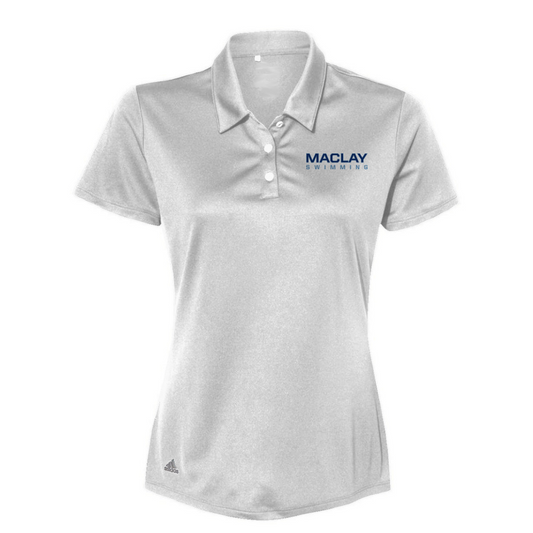 Women's Maclay Swimming Adidas Performance Polo