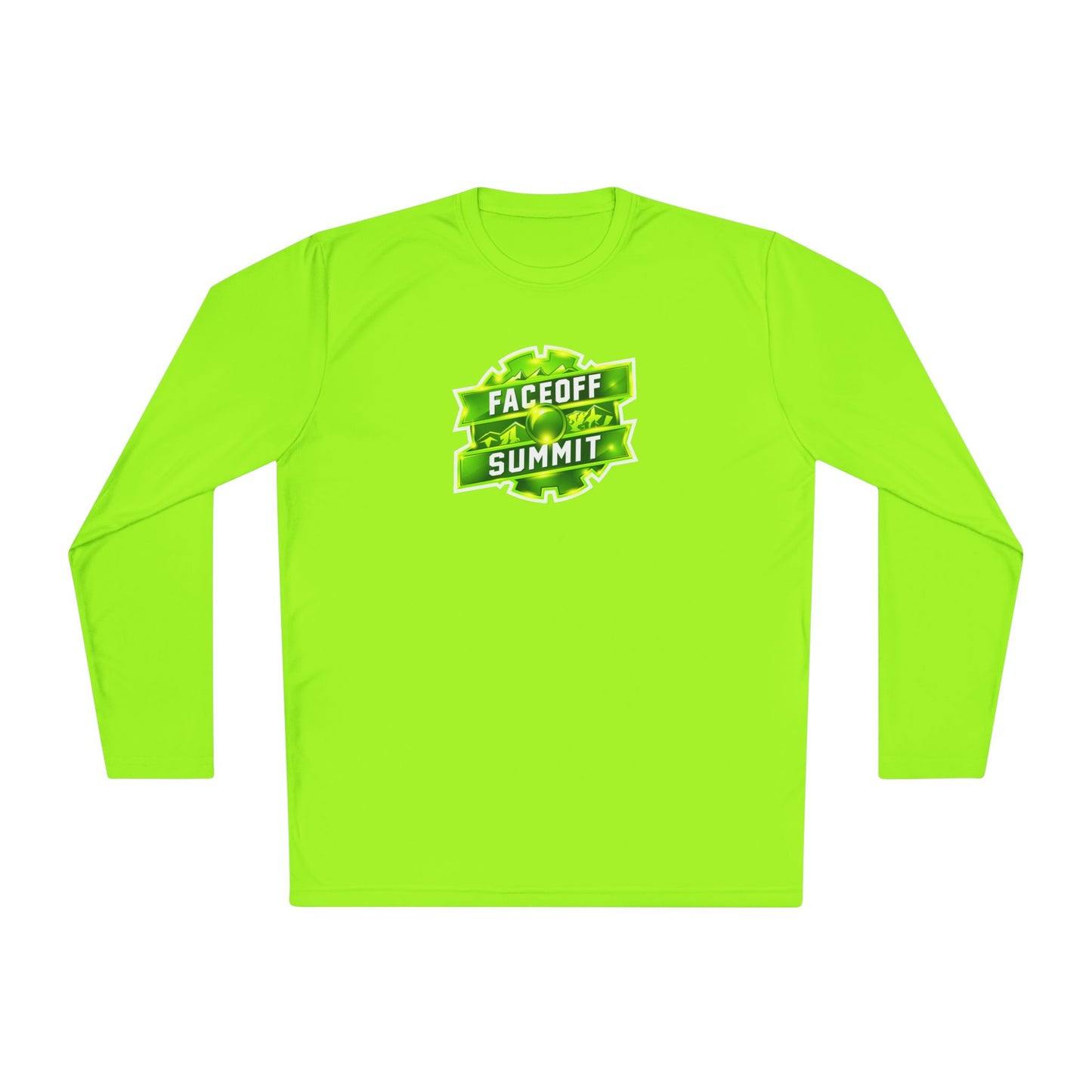 Adult Summit Sport-Tek Long Sleeve Shirt