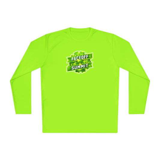 Adult Summit Sport-Tek Long Sleeve Shirt