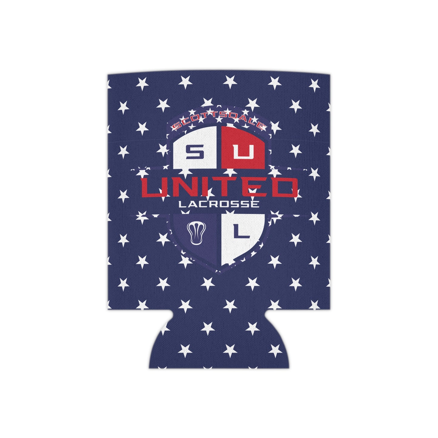 United Lacrosse USA Can Cooler (3-pack)
