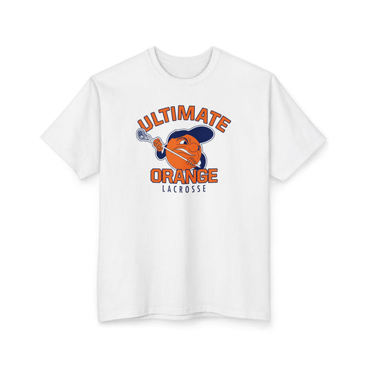 Adult Ultimate Orange Tall Ultra Cotton T-Shirt