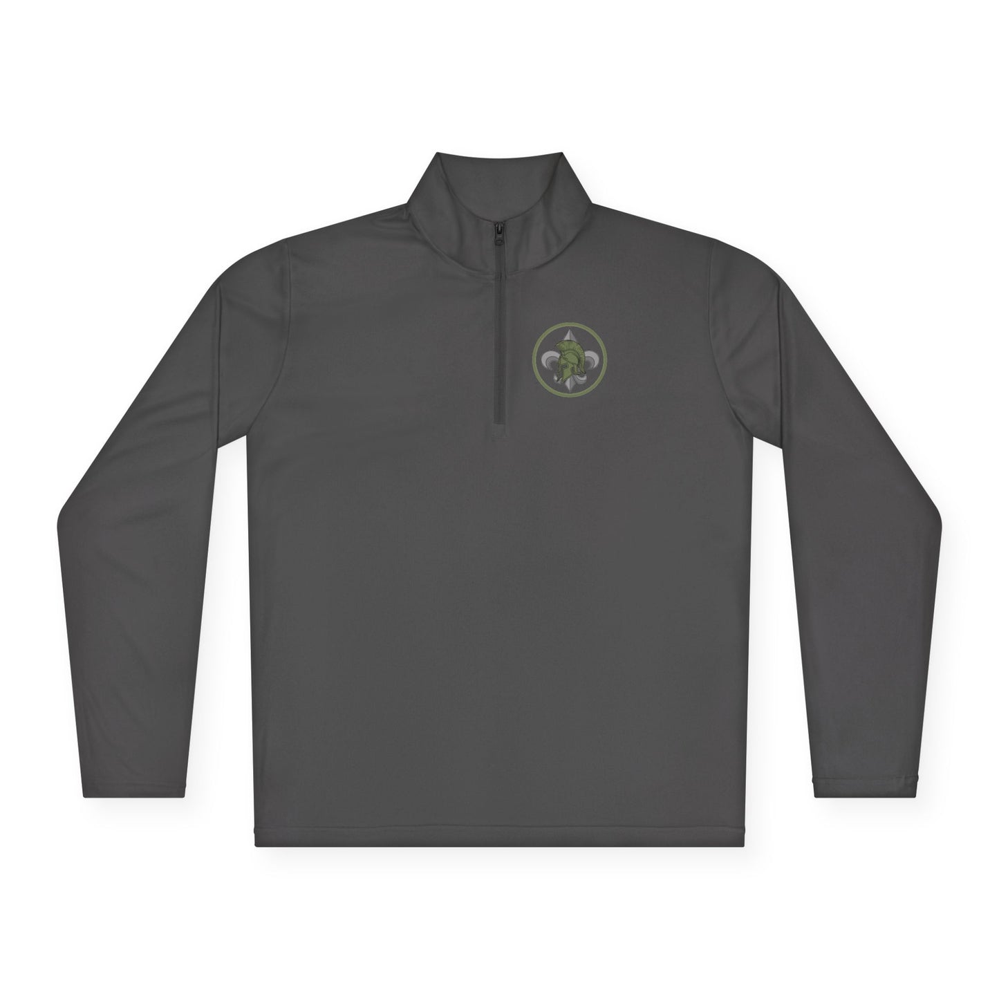 Adult NOD SRT Sport-Tek Quarter-Zip Pullover