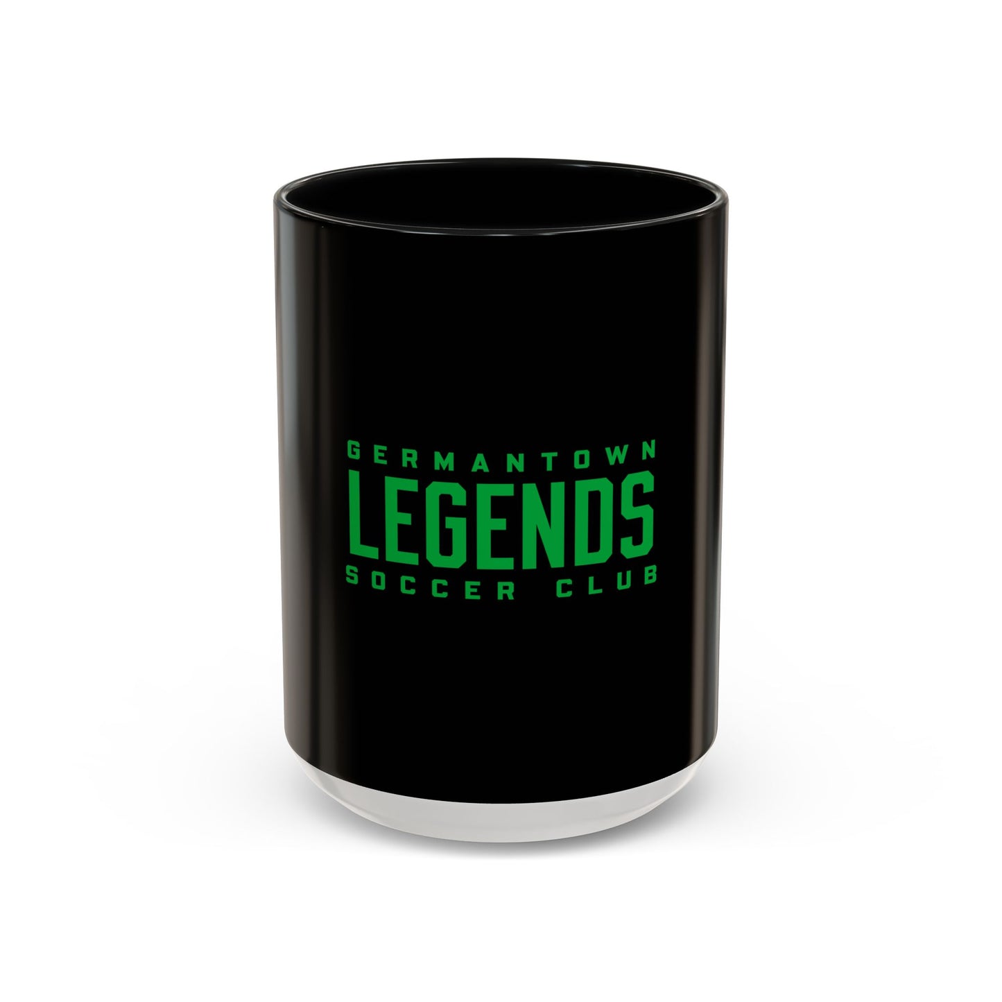 Germantown Legends Memphis Ceramic Mug (11oz)