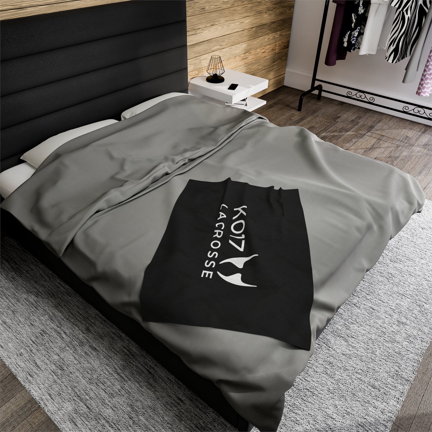 KO17 Velveteen Plush Blanket