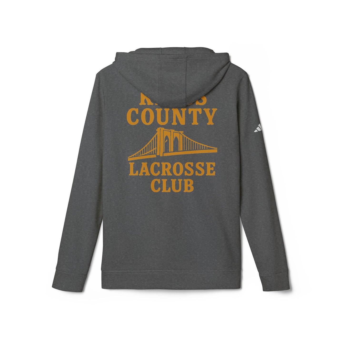 Adult Kings County Lacrosse Club Hoodie