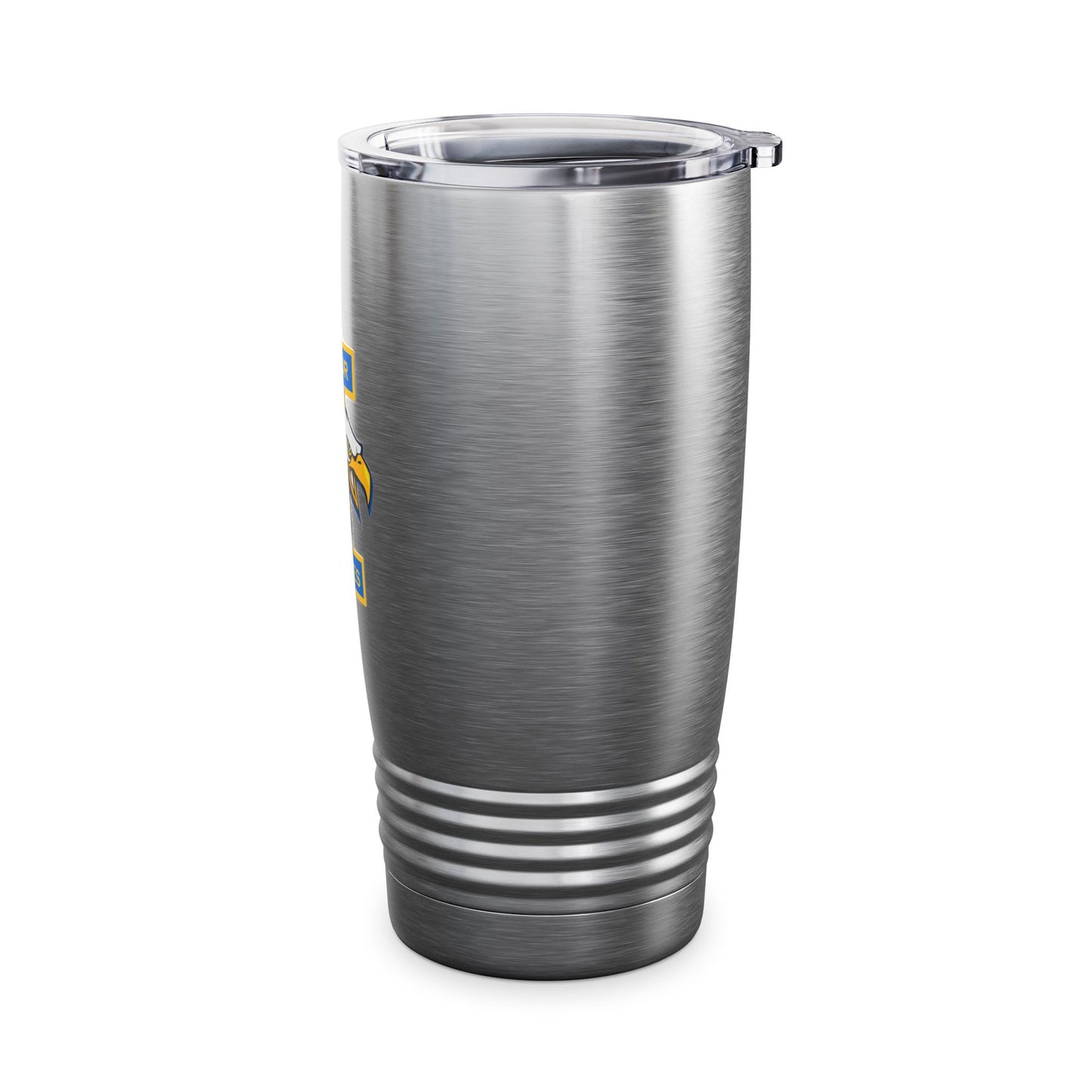 Irondequoit Junior Eagles Ringneck Tumbler (20oz)