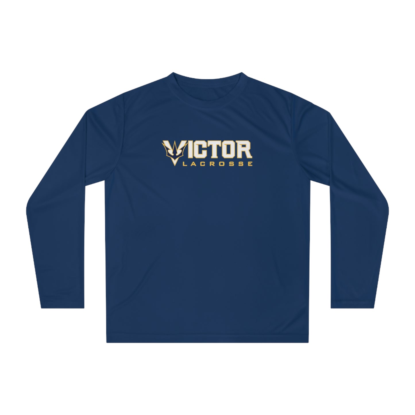 Adult UTSA Lacrosse Performance Long Sleeve