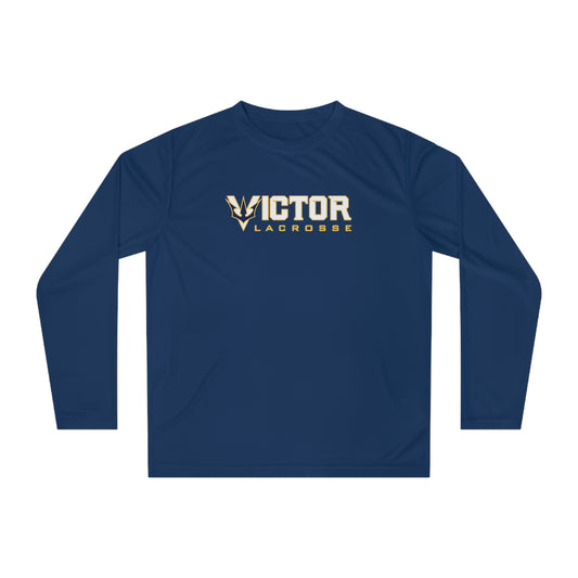 Adult UTSA Lacrosse Performance Long Sleeve