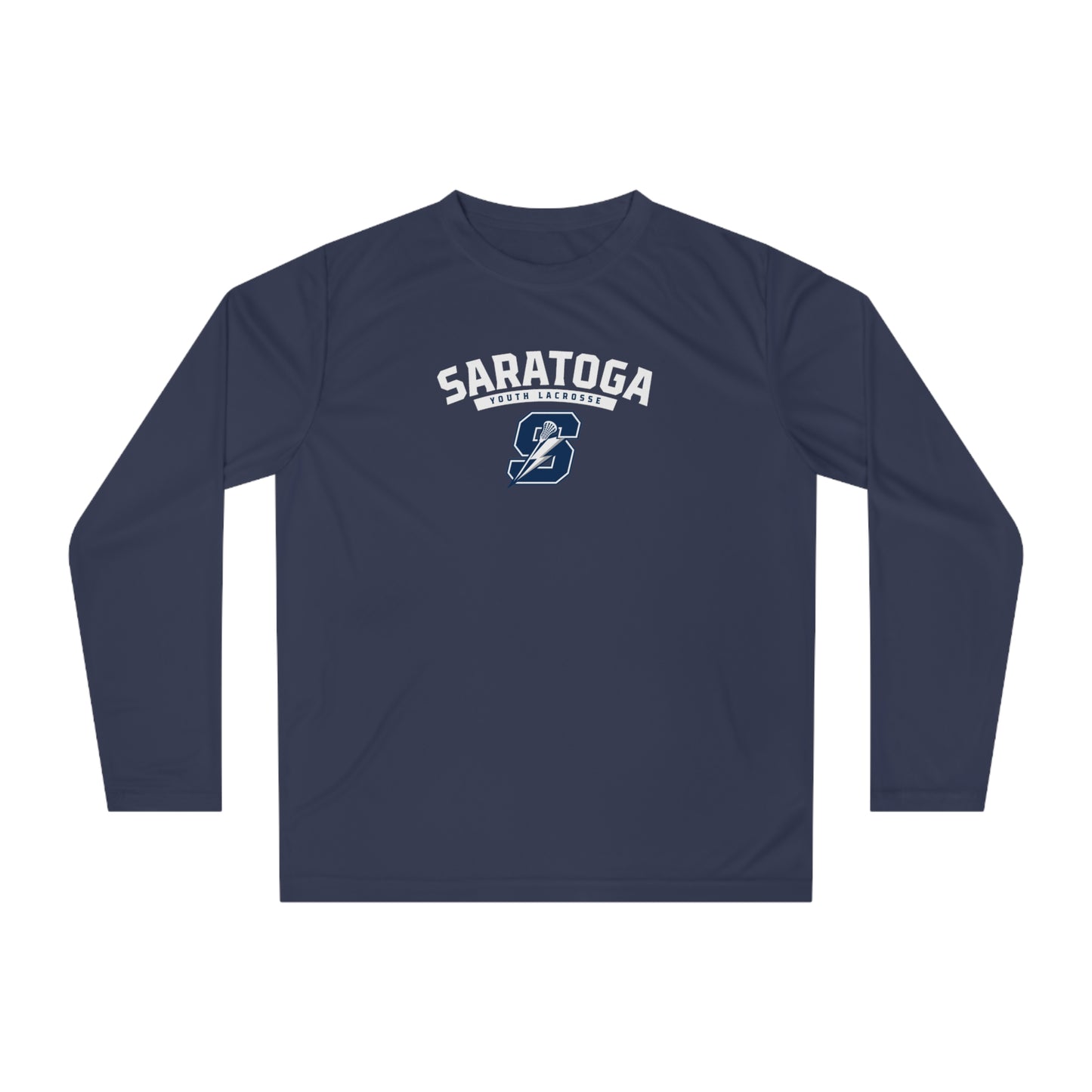 Adult SYLA 365 Performance Long Sleeve Shirt