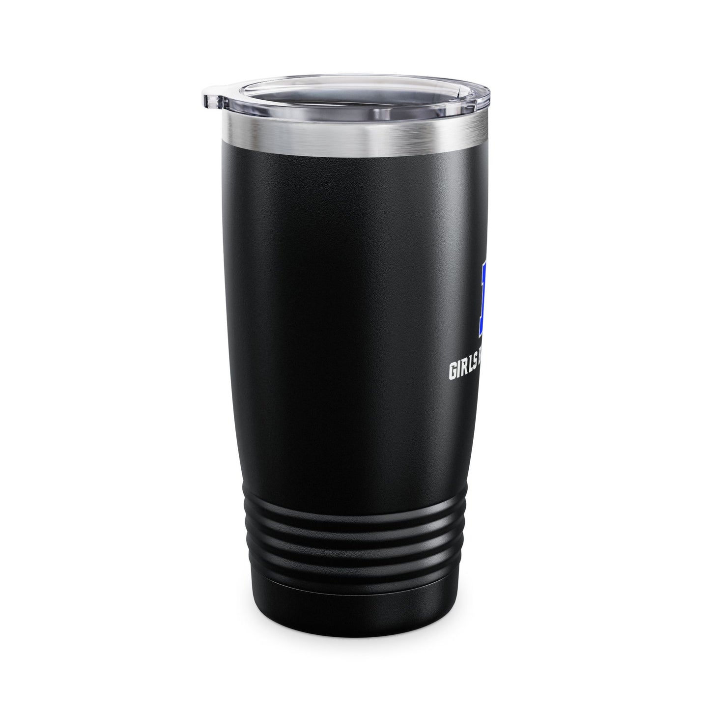 Norristown Girls Basketball Ringneck Tumbler (20oz)