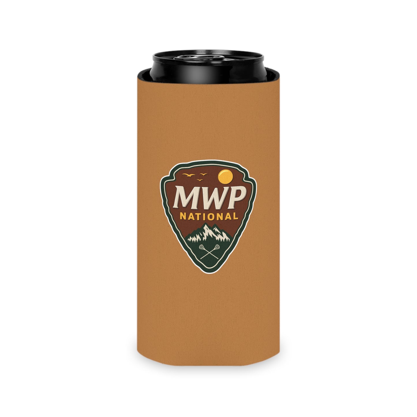 MWP National Can Cooler (3-Pack)