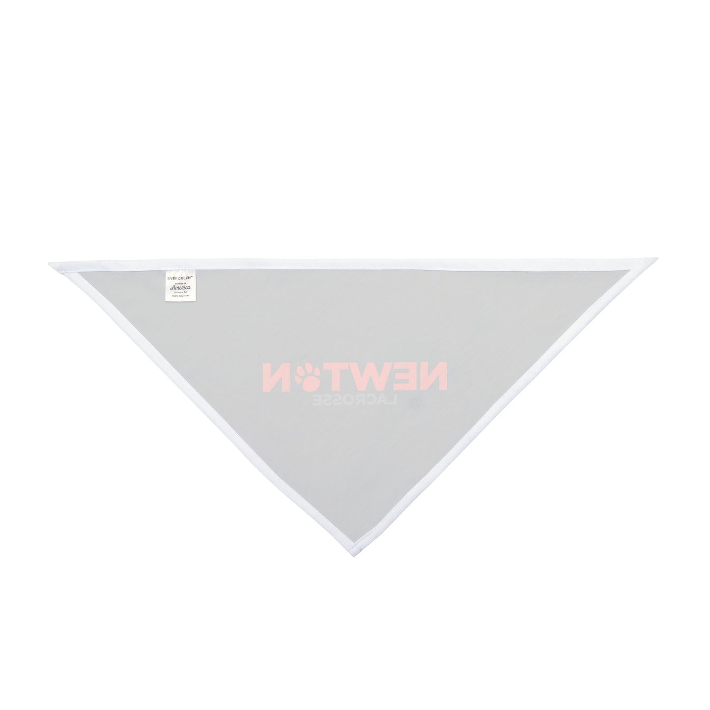 Newton Lacrosse Pet Bandana