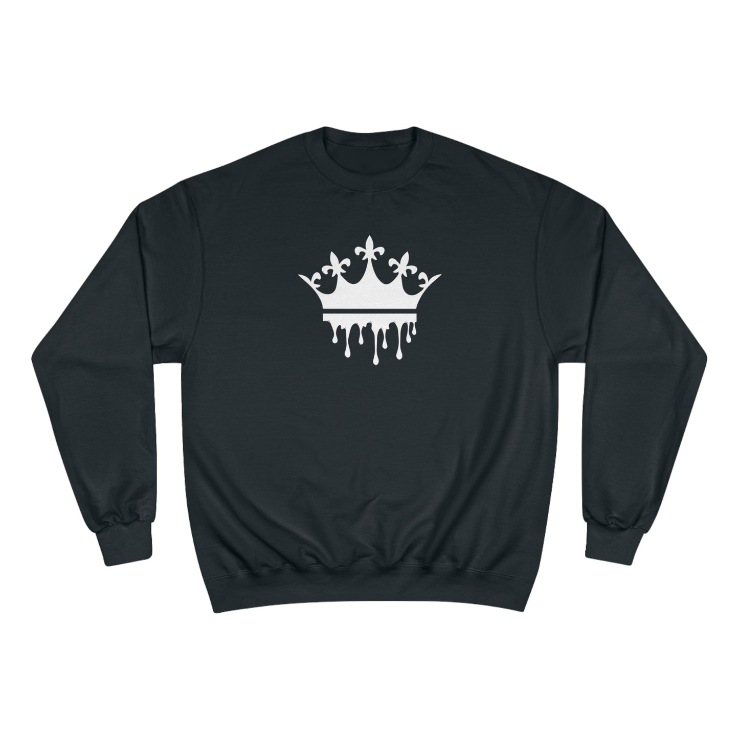 Adult UST Ultimate Frisbee Champion Crewneck
