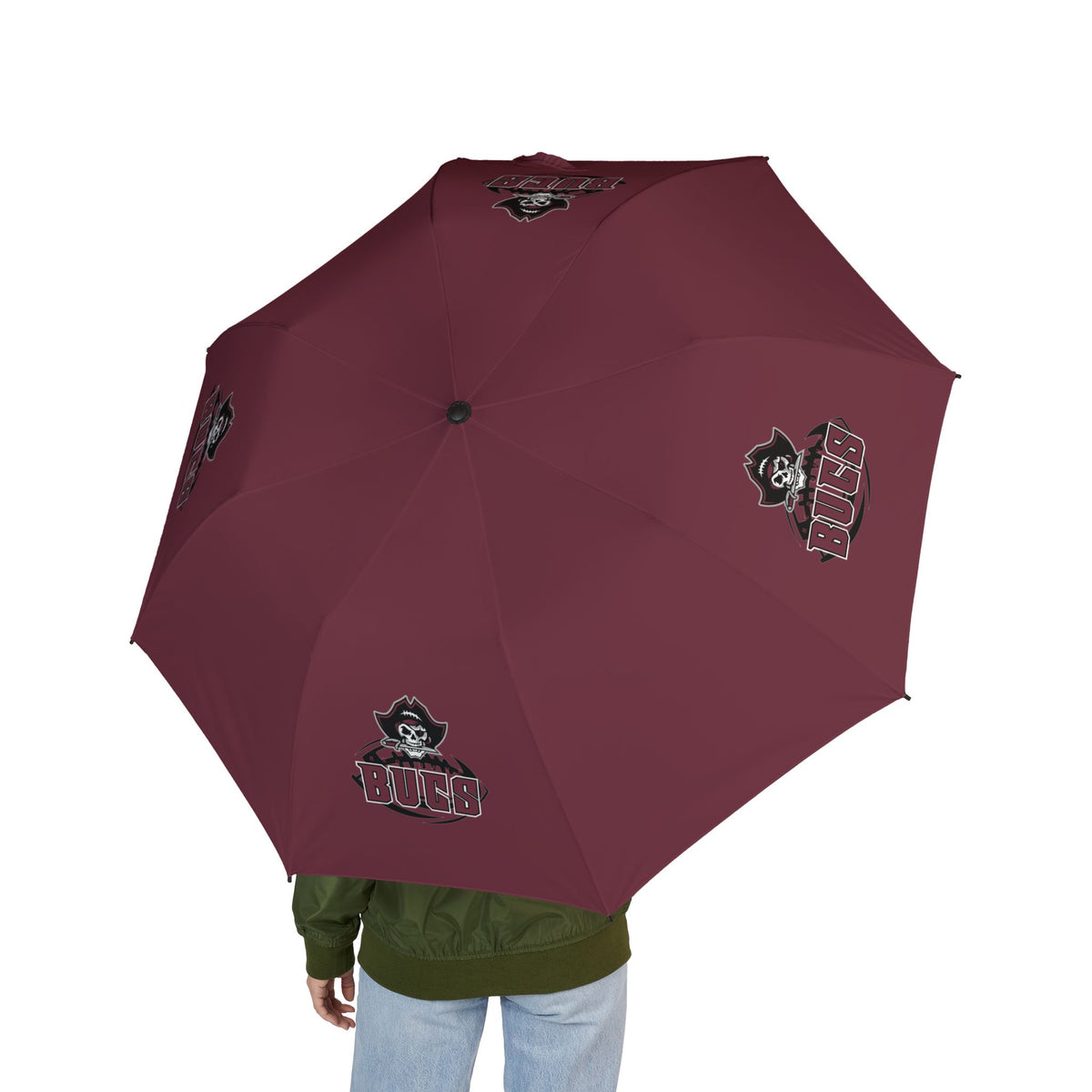Red Bank BUCS Foldable Umbrella