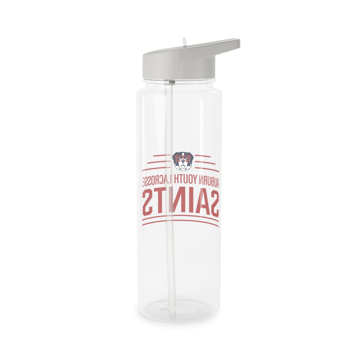 Auburn Youth Lacrosse Tritan Water Bottle