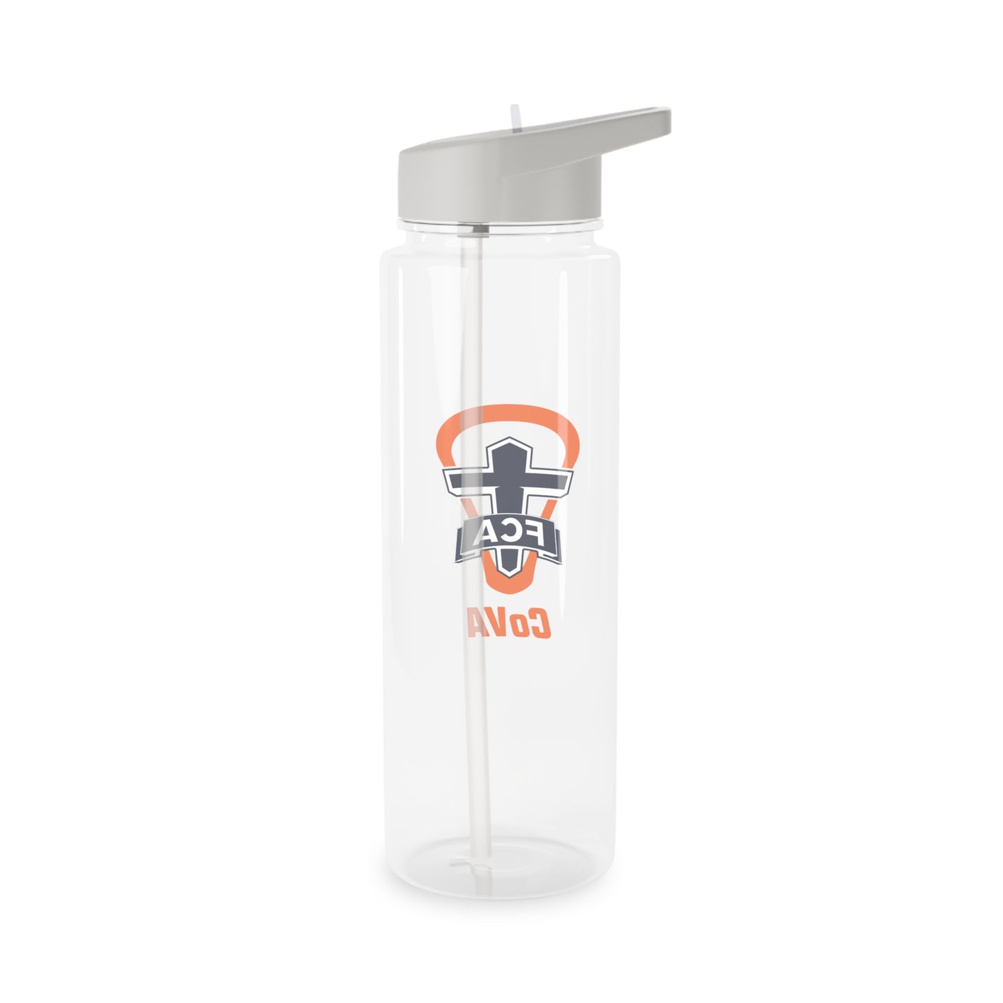 FCA Lacrosse Tritan Water Bottle