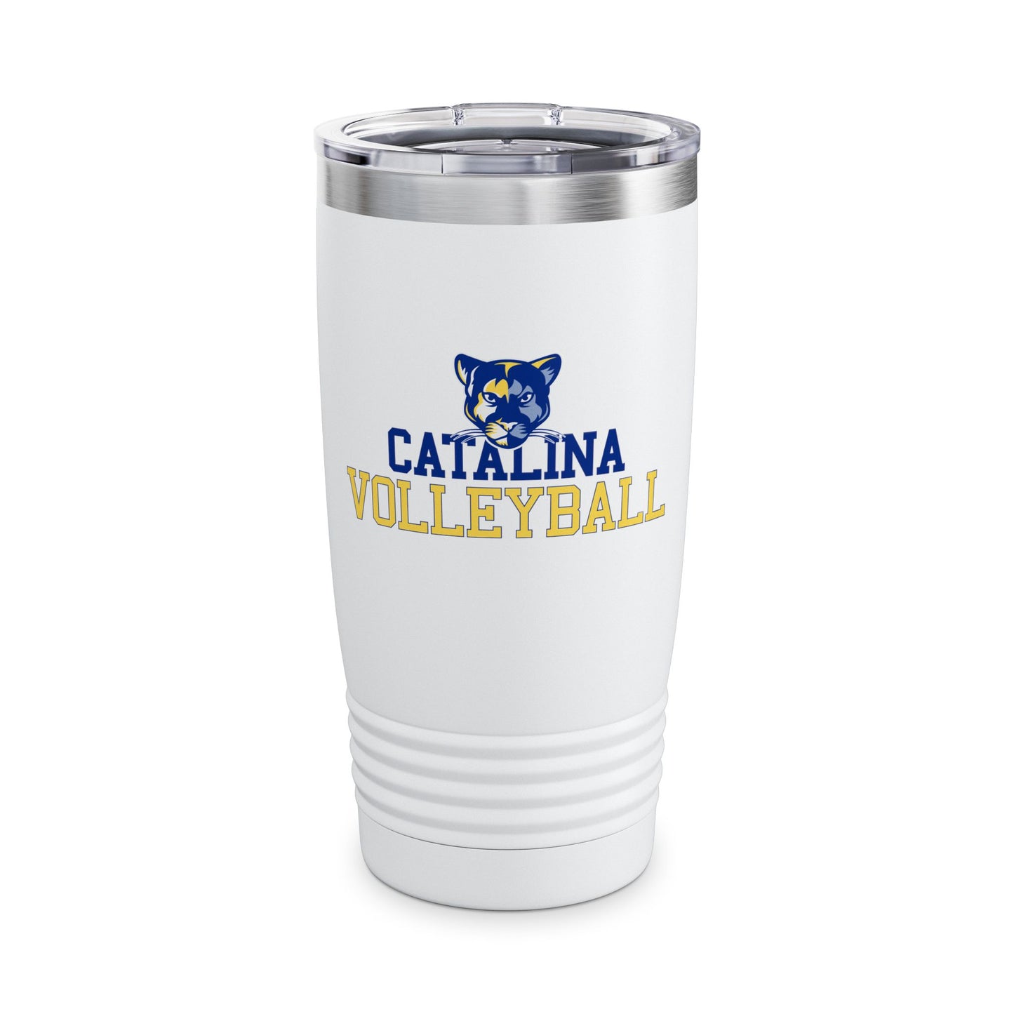 Catalina Volleyball Tumbler (20oz)