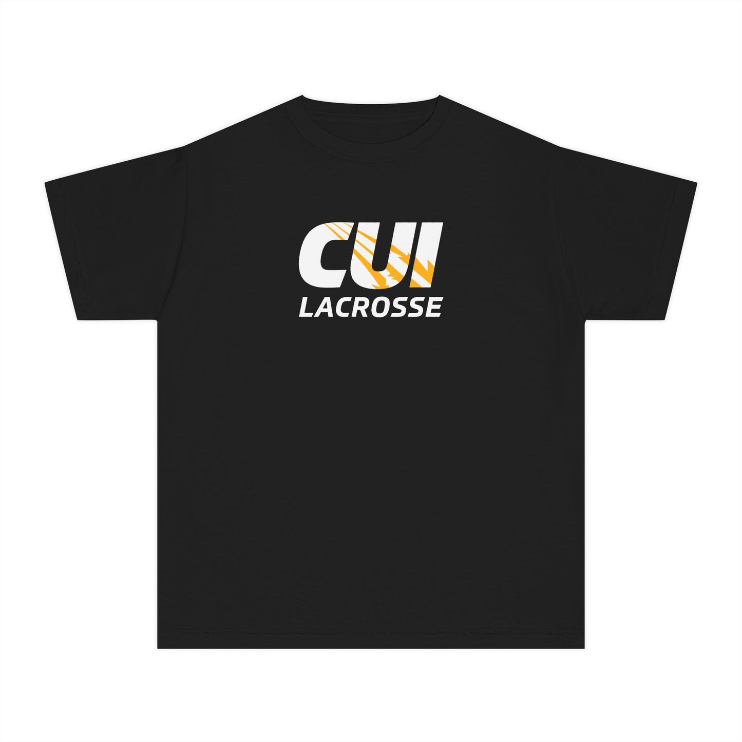Youth CUI Lax Comfort Colors Garment Dyed T-Shirt