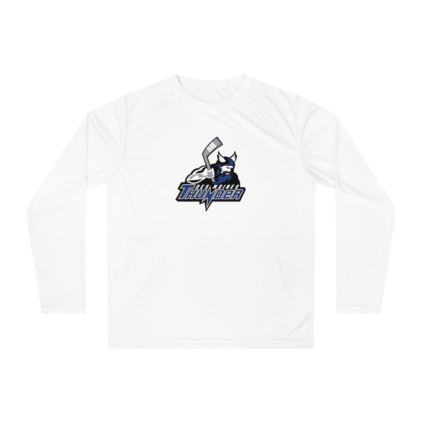 Adult Thunder 365 Performance Long Sleeve Shirt