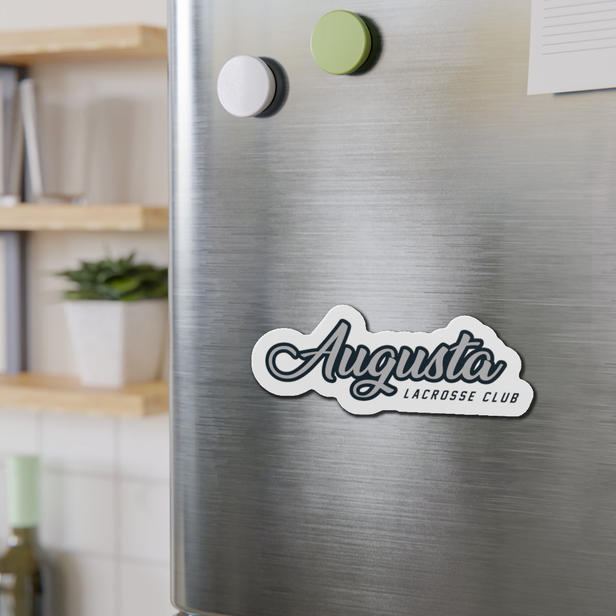 ALC Die-Cut Magnet