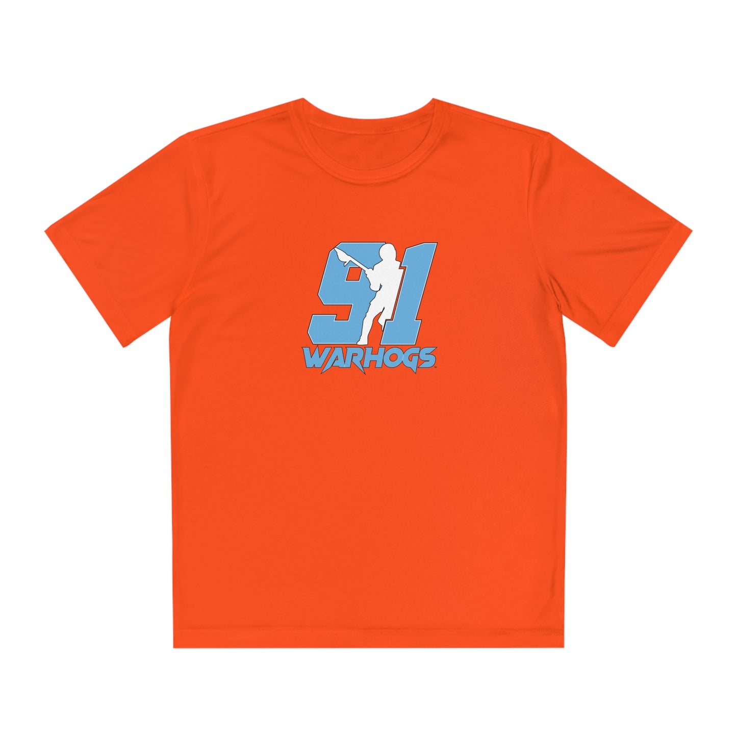 Youth Warhogs BLC Sport-Tek Performance T-Shirt