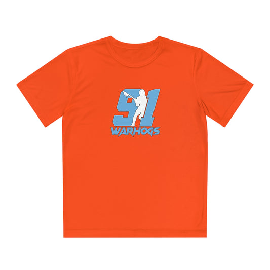 Youth Warhogs BLC Sport-Tek Performance T-Shirt