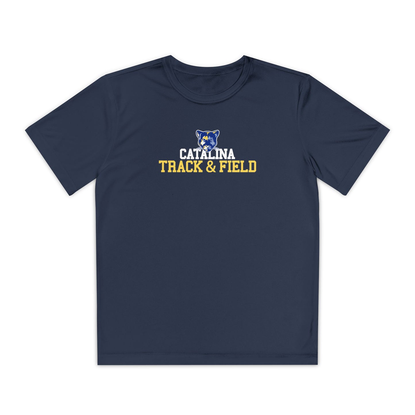 Youth Catalina Track & Field Performance Shirt